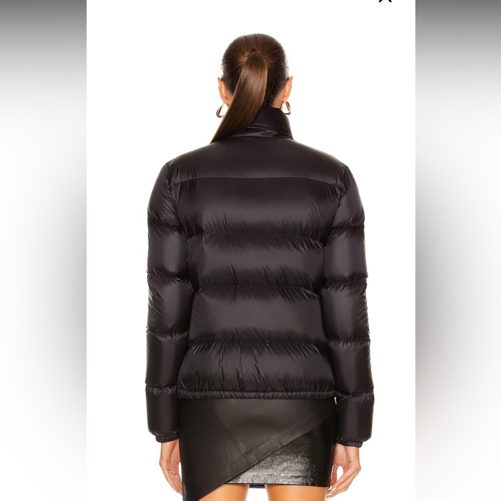 Moncler Lannic Nylon Jacket black authentic Size Medium - Picture 8 of 17